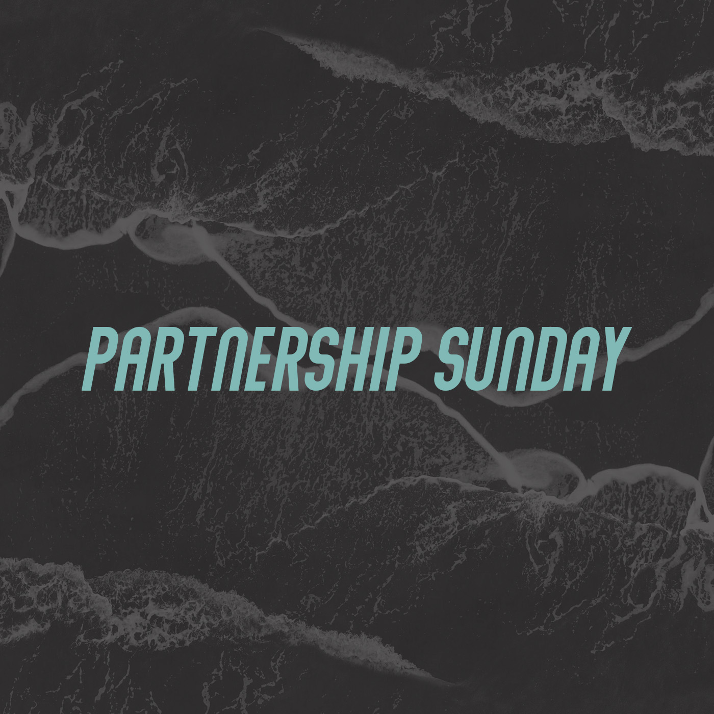Partnership Sunday episode artwork