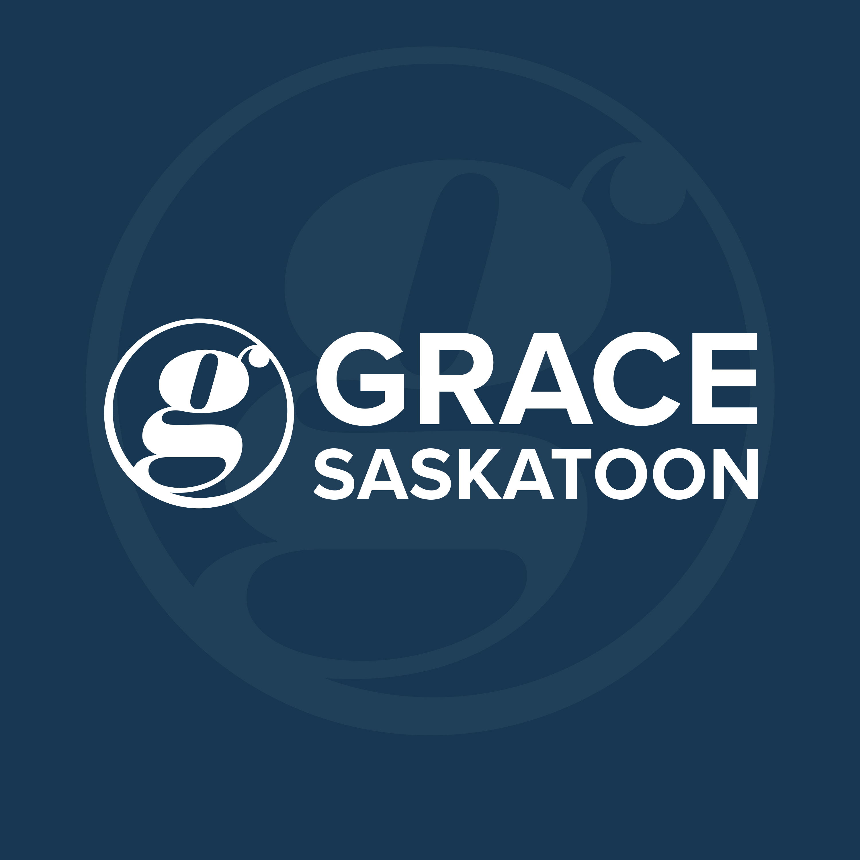 Grace Saskatoon Sermons